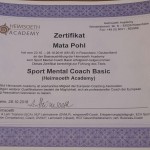 Ausbildung Sport-Mental-Coach