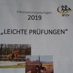 Forbildung leichte Prüfungen 8.2.19