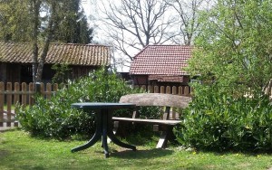 Gartenbank