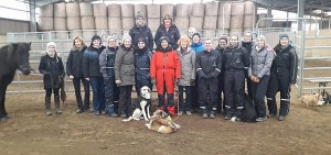 Trainerfortbildung Lünzen 2018